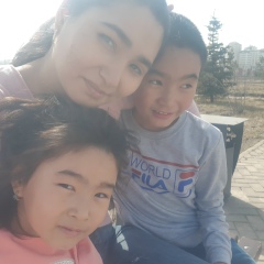 Шахноза Матниёзова, 06.07.1989, Алматы