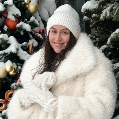 Анастасия Петрушенко, 23.01