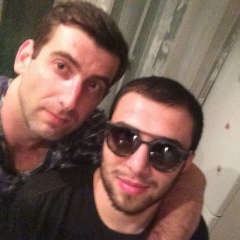 Чарли Чаплин, 18.06.1985, Астрахань