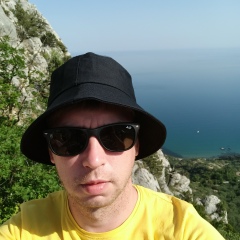 Слава Темежников, 20.11.1989, Санкт-Петербург