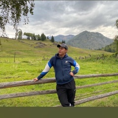 Рашит Ерланұлы, 09.03.1996, Алматы