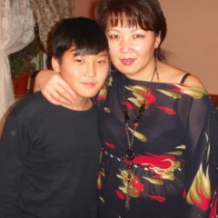 Оксана Юн-Хан, 22.12.1975, Волгоград