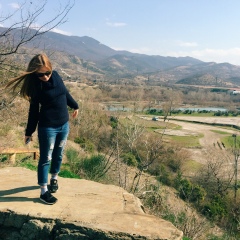 Ася Бескончина, 02.02.1985, Москва