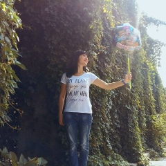 Надя Поліщук, 28.01, Киев