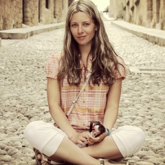 Анастасия Дворянчикова, 07.04.1990, Санкт-Петербург