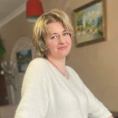 Надежда Кабанова ( Карасева ), Санкт-Петербург