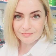 Олеся Шаран, 20.07, Житомир