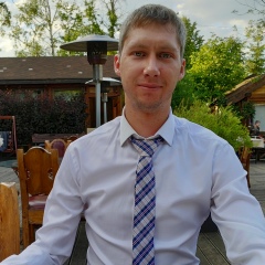 Виталий Селецкий, 31.10, Одинцово