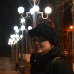 Darya Porokhnya, 03.10.1989, Шымкент