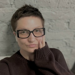 Юлия Рябовская, Санкт-Петербург