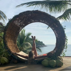 Юлия Чернокурова, 24.04, Алматы