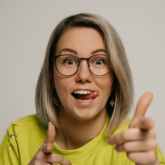 Виолетта Тихонова, Королёв