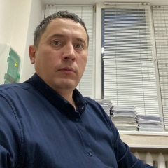 Рустам Исламов