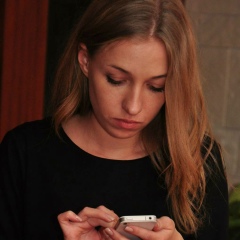 Ульяна Кальсина, 29.01