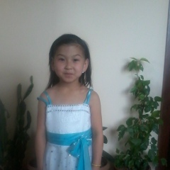 Гульбану Есбенбетова