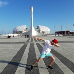 Alexandr Kotilevskiy, 11.04, Москва