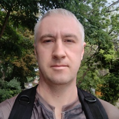 Андрей Якимов, 09.05, Донецк