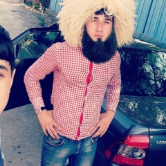 Ридван Хамзатов, 15.02.1998, Грозный