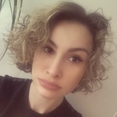 Надежда Евдокимова, 03.06, Санкт-Петербург