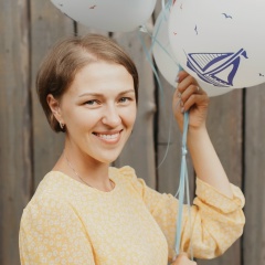 Наталия Тюнтюк, 23.07, Санкт-Петербург