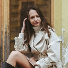 Анастасия Захарова, 05.09, Санкт-Петербург