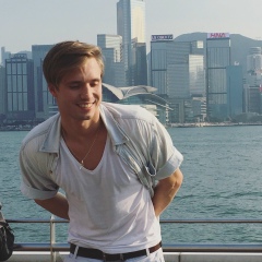 Егор Березиков, 17.01.1991, Москва