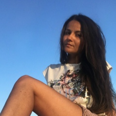 Natalia Kissa-Leva, 03.11.1988, Санкт-Петербург