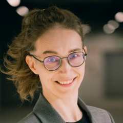 Анна Лавровская, Киров