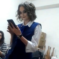 Настя Телицкая, 15.09