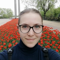 Ирина Хорева, 12.08, Санкт-Петербург