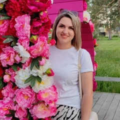 Дина Саратовцева, 13.06.1989, Волгоград