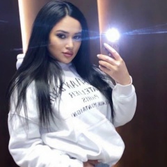 Марина Алиева, 19.12.1995, Москва