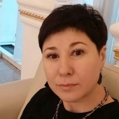 Наталья Матрехина, Красноярск