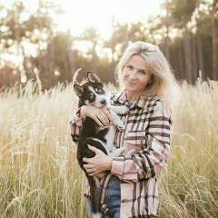 Анна Крупа, Николаев