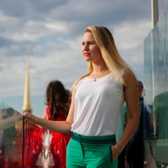 Юлия Лис, 29.07, Санкт-Петербург