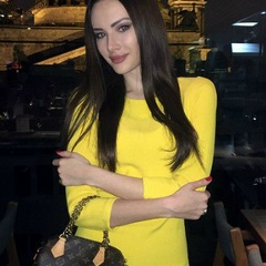 Злата Калужная, 13.02.1993, Санкт-Петербург