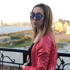 Катерина Абрамова, 24.05, Казань