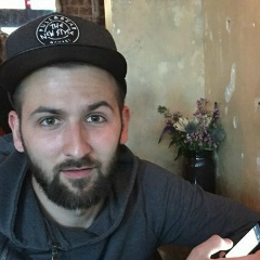 Александер Зыль, 02.12.1988, Санкт-Петербург