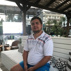 Сергей Шаров, 28.07.1990, Челябинск