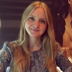 Юлия Тукмачева, 29.11, Москва