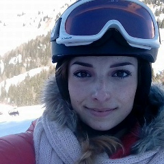 Aleksandra Bubela, 01.07.1989, Praha