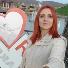 Ирина Малина, Макеевка