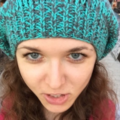 Ольга Анохина, 31.01, Новосибирск