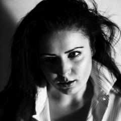 Кристина Мякишева, Москва