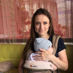 Виктория Дороненкова, 07.04.1988, Гомель