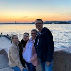 Галина Терещенко, 22.05, Обнинск