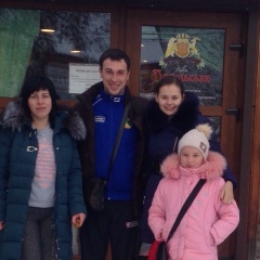 Дмитрий Побережник, 02.04.1988, Подольск / Котовск