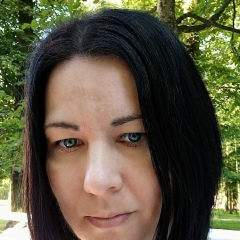 Надежда Ковалевская, 19.06.1985, Санкт-Петербург