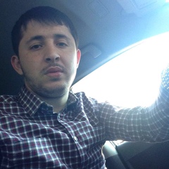 Магомед Богнер, 25.02, Москва