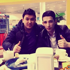 Jalgas Kali, 22.07, Астана